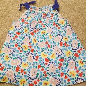 6-12 month Baby Boden tunic top